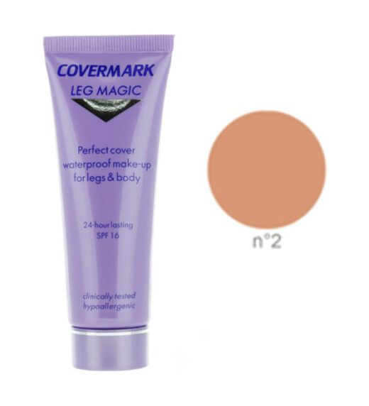 Covermark Leg Magic FDT N°2 spf16 50ml 1 1 | Urban Drug store