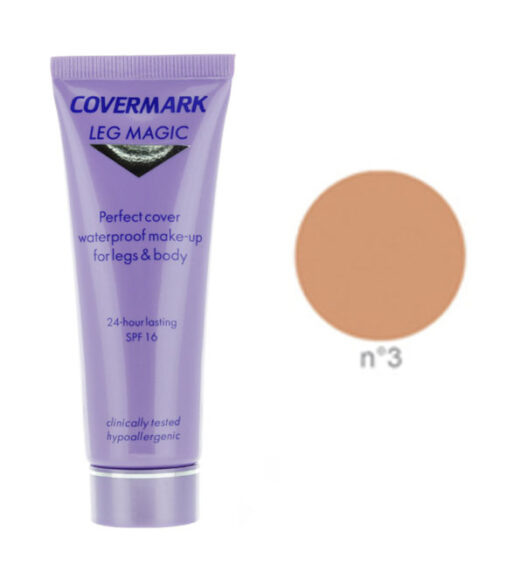 Covermark Leg Magic FDT N°3 spf16 50ml 1 | Urban Drug store