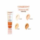 Coverteint Creme Solaire Teintee Bronze Spf50+ 50ml