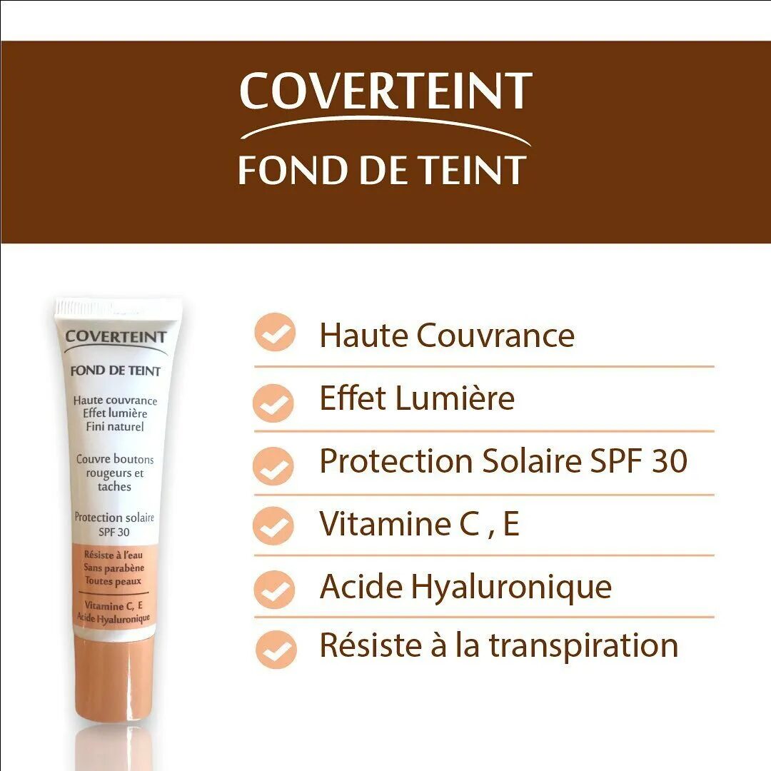 Fond De Teint BLANC En Boîte 25g - Graine Créative - Parfait Pour Maquillage Artistique