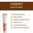Coverteint Fond de Teint N°20 Beige Fonce Spf30 30ml