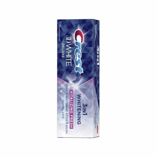 Crest 3D white dent Vitalizing Fresh 75ml | Urban Drug store