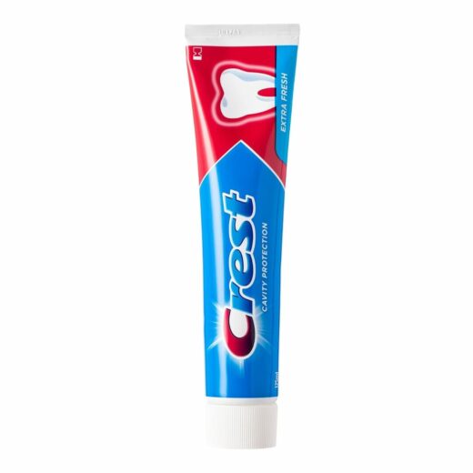 Crest Cavity protection Dent Extra Fresh 125ml | Urban Drug store
