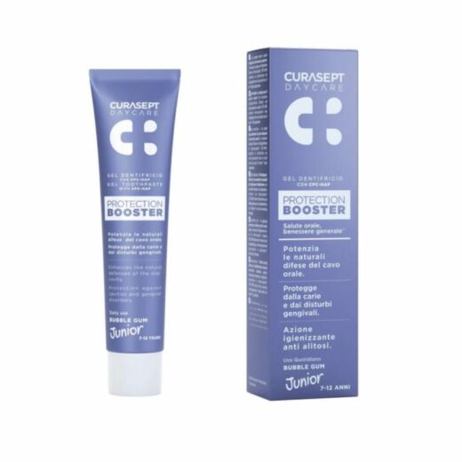 Curasept Daycare dent booster junior 7 12 ans 50ml | Urban Drug store