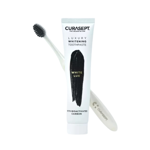 Curasept Dent white Luxury 75mlbad pack | Urban Drug store
