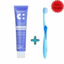 Curasept Dentifrice  Booster Junior 7-12ans 50ml+Brosse A Dents Maxi Soft Pack