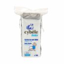 Cybele Baby Carres De Soin 100 Pieces