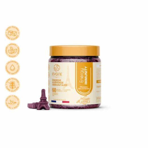 Cygne Energy immunity 60 gummes | Urban Drug store