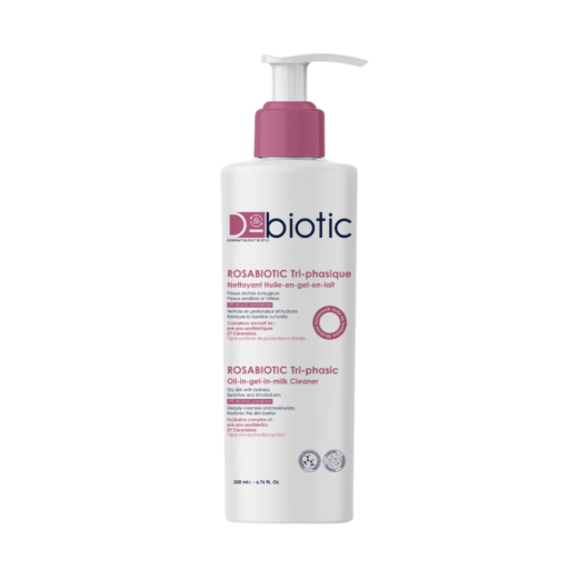 D Biotic Rosabiotic Tri phasique 200ml 1 | Urban Drug store