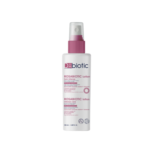 D Biotic Rosabiotic lotion 100ml 1 | Urban Drug store