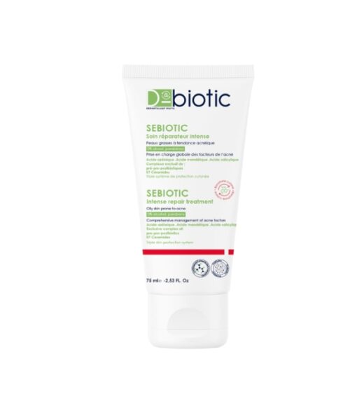 D Biotic sebiotic soin reparateur intense 75ml | Urban Drug store