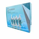 D-CAP Bioplex Coffret Trait Fibre+Trait Supreme+Shampoing Forti+Masque