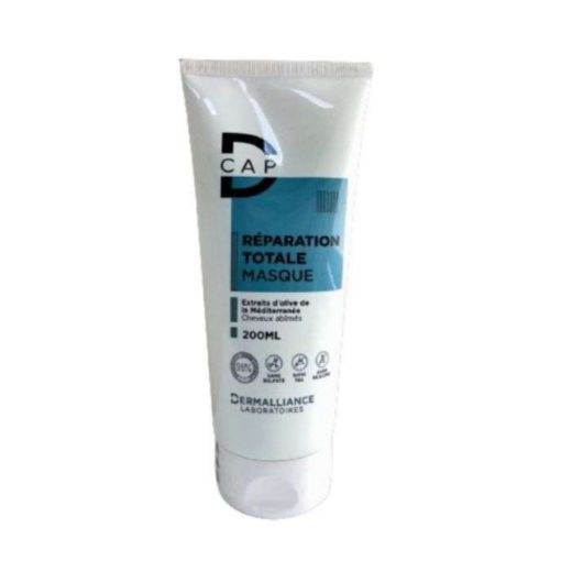 D CAP masque reparation total 200ml 1 | Urban Drug store