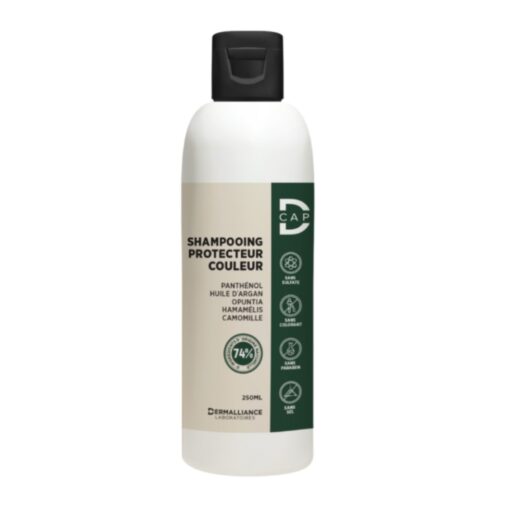 D CAP shampooing protecteur couleur 250ml | Urban Drug store
