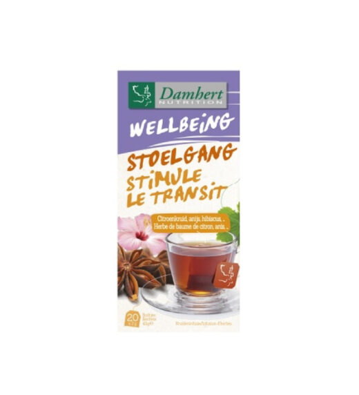 DAMHERT TISANE TRANSIT 1 | Urban Drug store