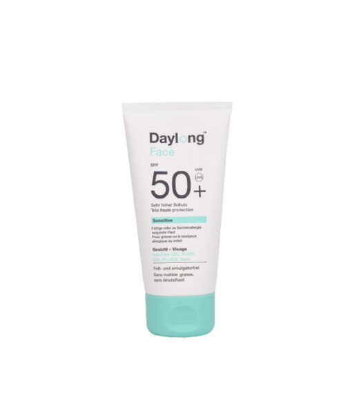 DAYLONG SENSITIVE GEL SPF 50 50 ML | Urban Drug store