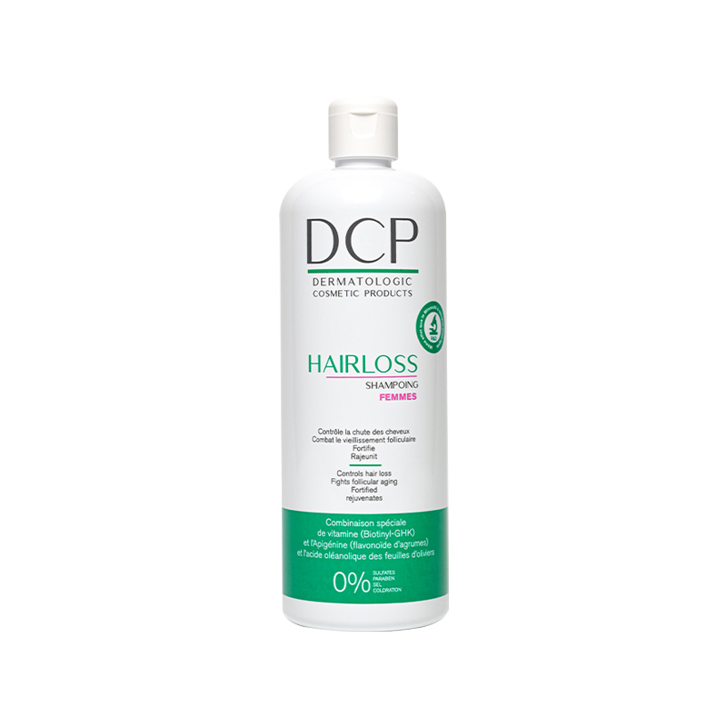 DCP HAIRLOSS SHAMPOING FEMMES 500ml