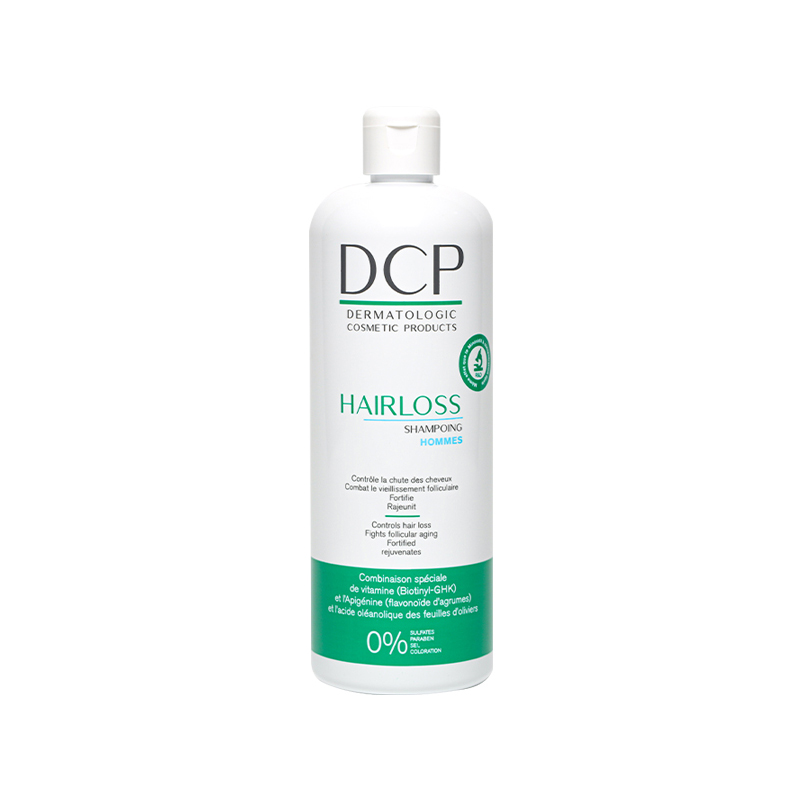 DCP HAIRLOSS SHAMPOING HOMMES 500ml
