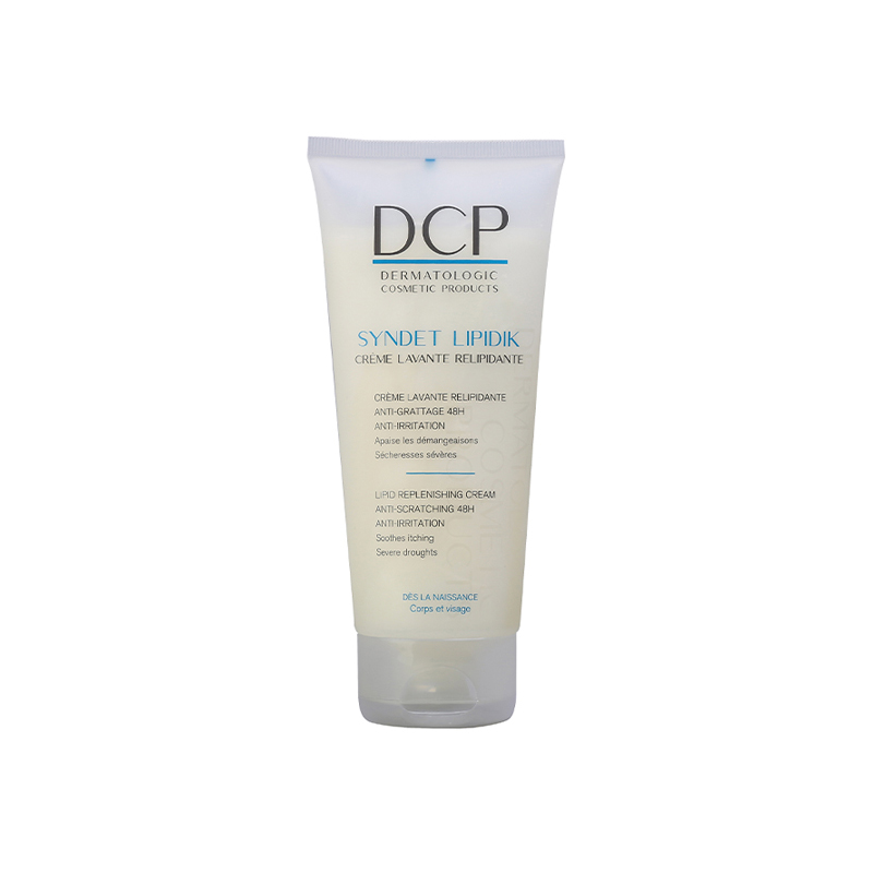 DCP SYNDET LIPIDIK Crème Lavante Relipidante 200ml