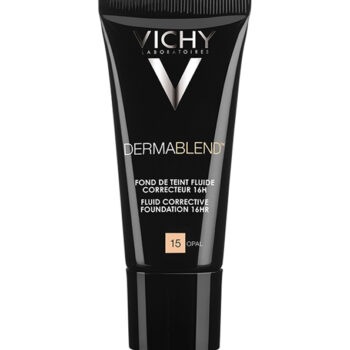 Vichy Dermablend Fond de teint fluide correcteur - 15 OPAL - 30 ml