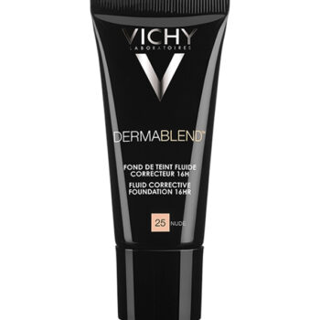 Vichy Dermablend Fond de teint fluide correcteur - 25 NUDE - 30 ml