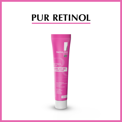 DERMADOC PurRetinol | Urban Drug store
