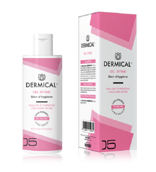 DERMICAL gel intime | Urban Drug store