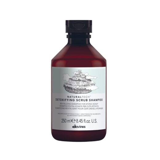 DETOXIFYING Shampoo scrub | Urban Drug store