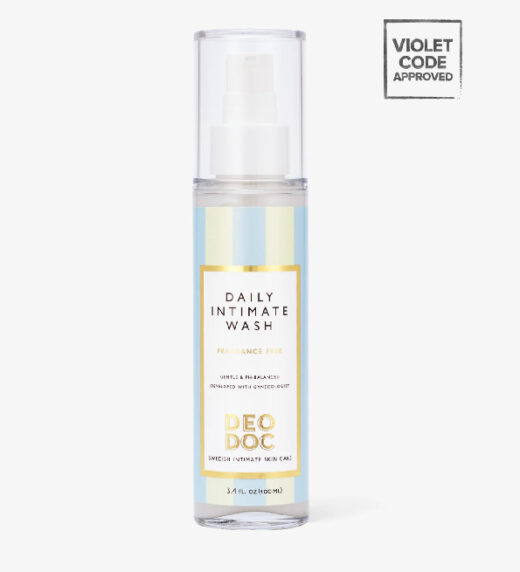 Daily Intimate Wash Fragrance Free 100ml 1 | Urban Drug store