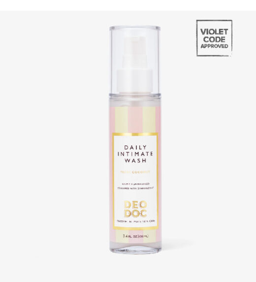 Daily Intimate Wash Fresh coconut 100ml 1 | Urban Drug store