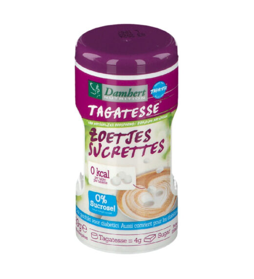 Damhert Tagatesse Zoetjes surcettes 650cps 1 | Urban Drug store