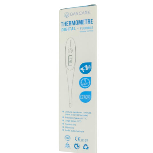 Darcare Thermometre digital | Urban Drug store