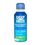 Deep freeze Muscle Rescue Cold Spray 72.5ml