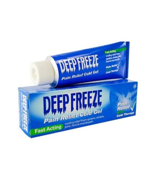 Deep freeze gel 35g | Urban Drug store
