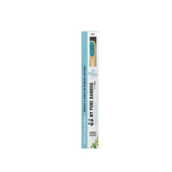 Denti-Smile Bad Bambou Medium Bleu