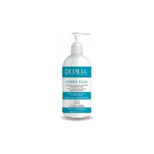 Depilia hydra plus lait 500 ml | Urban Drug store