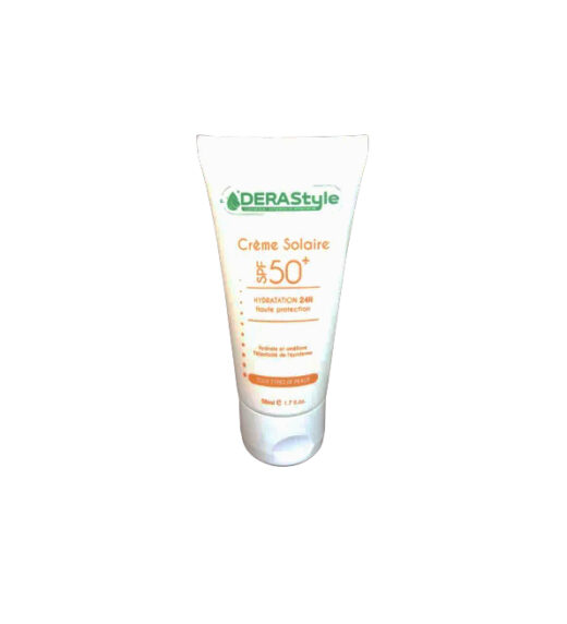 Derastyle Ecran solaire spf50 50ml 1 | Urban Drug store