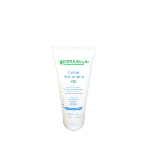 Derastyle creme hydratante Pss 72H 50ml 1 | Urban Drug store