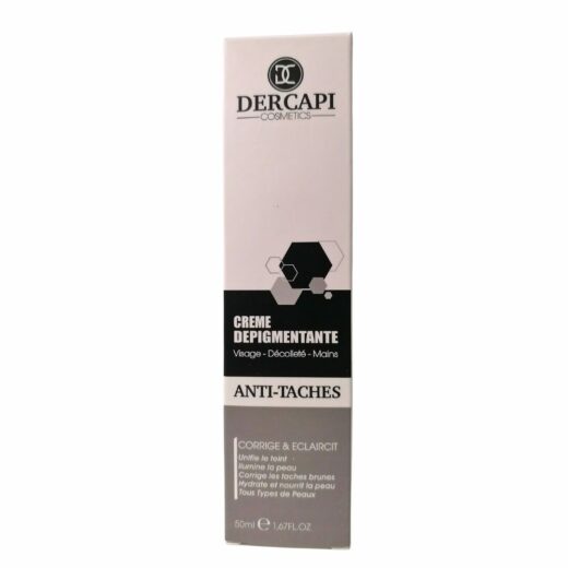 Dercapi creme depigmentante 50ml | Urban Drug store