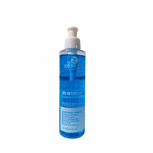 Dercapi gel nettoyant Ps 200ml | Urban Drug store