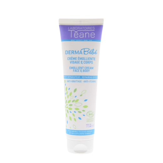 Derma bebe creme emollient visage corps 50ml | Urban Drug store
