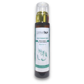 Dermaalp Huile D'amande Douces