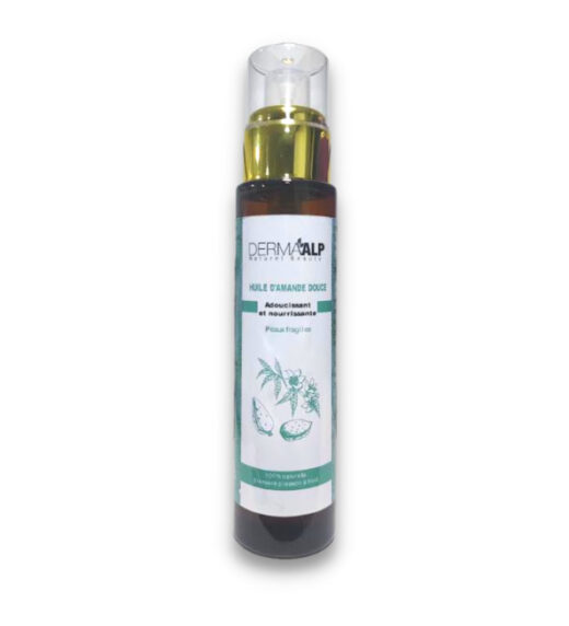 Dermaalp huile damande douces 1 1 | Urban Drug store