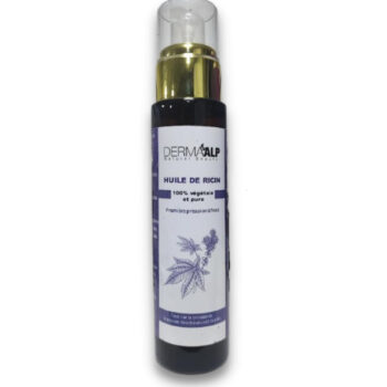 Dermaalp Huile De Ricin
