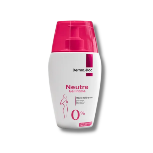 Dermadoc Gel intime Neutre 250ml | Urban Drug store
