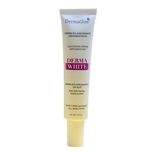 Dermaglow derma white creme eclaircissante 40ml | Urban Drug store