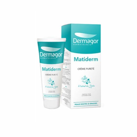 Dermagor Matiderm Creme anti imperfections 40ml | Urban Drug store