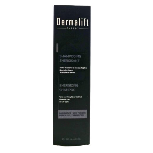 Dermalift shamp energisant 200ml | Urban Drug store