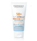 Dermedic Sunbrella Creme Spf50+ Peau seches et Normales 50ml