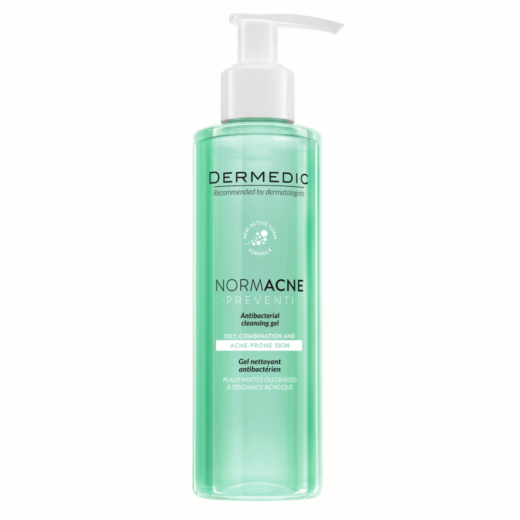 Dermedic normacne gel nettoyant antibacterien 200ml 1 | Urban Drug store
